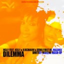 Nelly feat. Kelly & V.Reznikov & Denis First vs. Maldrix - Dilemma (Makkeno Mash-up)