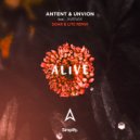 Antent & Unvion & Avenax - Alive (feat. Avenax)