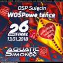 Aquatic Simon - WOPowe tance come back 2018 (OSP - SulЙcin)