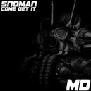 Snoman - Menace (Original Mix)