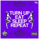 Michael Gassin - Turn Up (Eat, Sleep, Repeat)