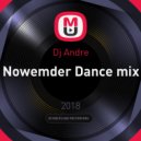 Dj Andre - Nowemder Dance mix
