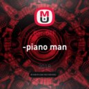 Bor-OFF - Piano man