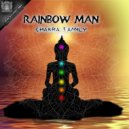 Rainbow Man - Blue Chakra