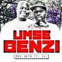 IronBoys & C4 - Umsebenzi (feat. C4)