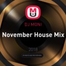 DJ Thomson - November House Mix