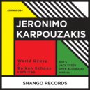 Jeronimo Karpouzakis - Balkan Echoes