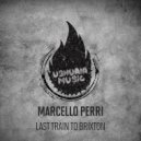 Marcello Perri - White Pigeon