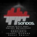 Frank Nitty Ft. Melody Betancourt - Despierta (Harry Romero Extended Sweet Remix)