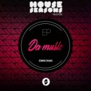 Edinho Chagas - Disco Crazy (Original mix)