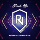 Rey Vercosa & Brunna Rolim - Freak Me