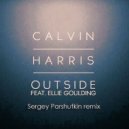 Calvin Harris ft. Ellie Goulding - Outside