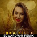 Inna Felix - Тонкий свет (EDWARD W11 Remix)