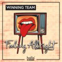 Winning Team - Feeling Allright