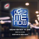 MalYar/Beat Boy/YK/Gaik incl. Guest mix by Fresh Night - DMN 107 (18.11.2018)