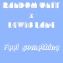Random Unit x Lewis Lane - Feel Something