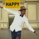 Pharrell Williams - Happy (Resample.rec Bootleg)
