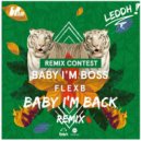 LEDDH & LEDDH - Baby I'm Back (LEDDH Baby I'm Back REMIX)