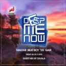 MalYar/Beat Boy/YK/Gaik incl. Guest mix by Zavala - DMN 108 (25.11.2018) ()