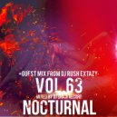 DJ DRAM RECORD - Nocturnal mix vol. 63