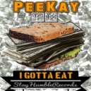 PeeKay - I Gotta Eat (Original Mix)