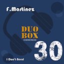 F.Martinez - Everything