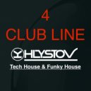 DJ KHLYSTOV - CLUB LINE 4
