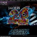 Aquatic Simon - WOSP 2018 (2018-01-14 - League of Trance Radio)