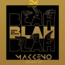 Armin Van Buuren x Denis Agamirov, Stylezz - Blah Blah Blah (Makkeno Mash-up)