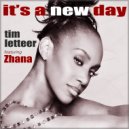 Tim Letteer & Zhana - It's a New Day (feat. Zhana)