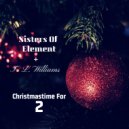 Sisters Of Element & T. L. Williams - Christmastime For 2 (feat. T. L. Williams)