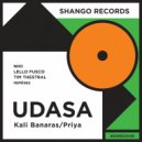 Udasa - Kali Banaras (Nhii Remix)