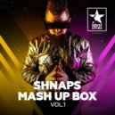 David Guetta feat. Benny Benassi, Ramirez, Mike Temoff - Love is Gone (Shnaps Mash UP 2018)