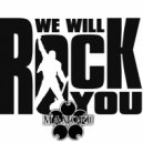 Five & Queen x Timur Giniyatov x KD Division Project - We Will Rock You (Mamoru Edit Mash - Up)