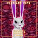 Flatland Funk - Savage Antics