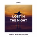 DJ DimixeR, Greenjelin ft. Cali Fornia - Lost In The Night (Grushevski & Misha ZAM Remix)