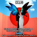Clean Bandit feat. Marina & The Diamonds Luis Fonsi - Baby (Mike Tsoff & German Avny Remix)