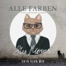 Alle Farben feat. Graham Candy - She Moves (Far Away) (Club Mix)