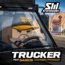 Stonewash - Trucker (feat. Dankin)
