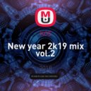 KOS - New year 2k19 mix vol.2