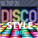 RS'FM Music - Disco Style Mix Vol.6