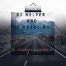DJ Helper and DJ Maxxi-Mal - Dream Team (Original Mix)