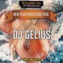 DJ GELIUS - EDM Radio New Year Marathon 2018