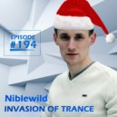 Niblewild - Invasion of Trance 194 [New Year Mix]