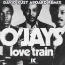 O'Jays - Love Train