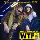 HUGEL feat Amber Van Day - WTF.. (Mesh up remix)