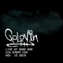 GOLOVIN - Golovin live @ Basebar via 87bpm.com