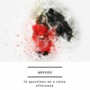 Aryozo - 12 questions on a rainy afternoon