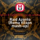 Matisse & Sadko feat. Jacob van Hage - Raid Azonto (Roma Vilson mash-up)