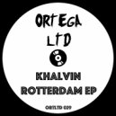 KHALVIN - Rotterdam (Original mix)